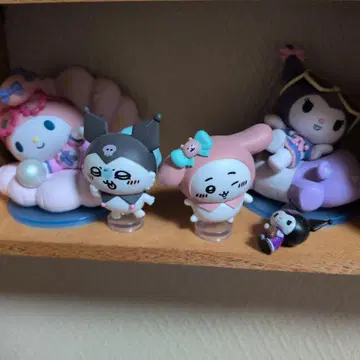 산리오 가챠 묶음 판매