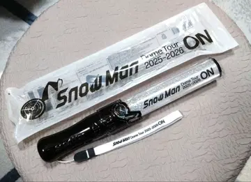 Snow Man DOME TOUR 2025-2026 ON 응원봉