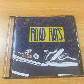 Stain hang over ROAD RAYS