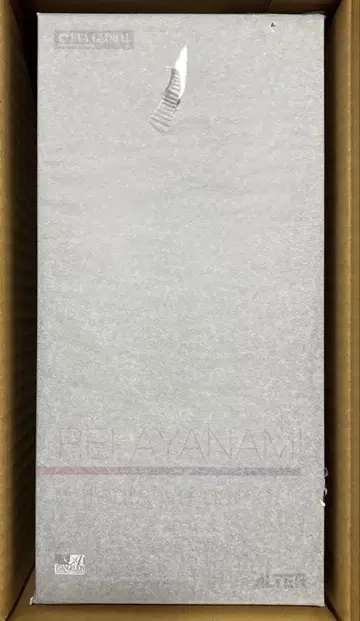 [ 에반게리온 ] 시리즈 아야나미 레이 1/7 완성품 피규어