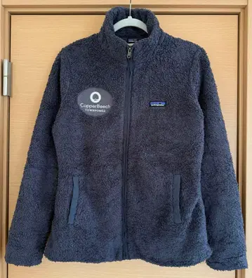 자수 보아 집업 파타고니아