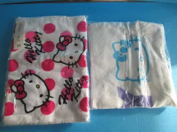 헬로키티 스포츠 타월 2점 HELLOKITTY