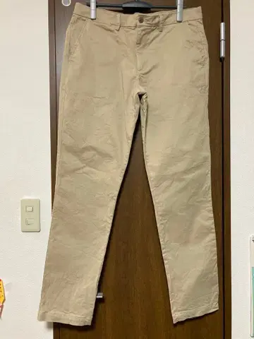 남성 바지 GAP