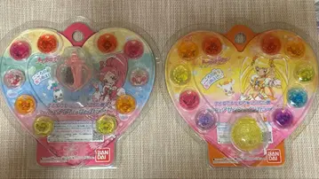 하트캐치 프리큐어 마음의 씨앗