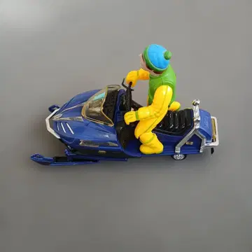 완구 스노우 모빌 라이더