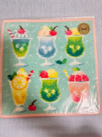 페이러 LOVERARY 라브러리 파라 손수건