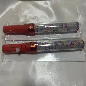 AmBitious 응원봉 2개 미개봉