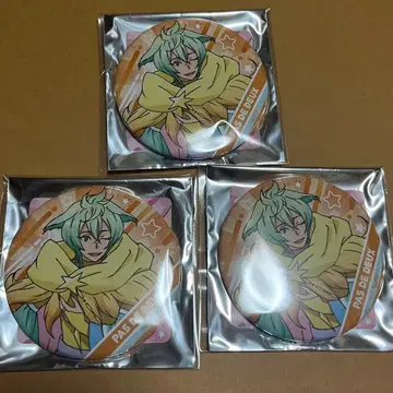 보쿠프리 파 드 두 캔뱃지 3개