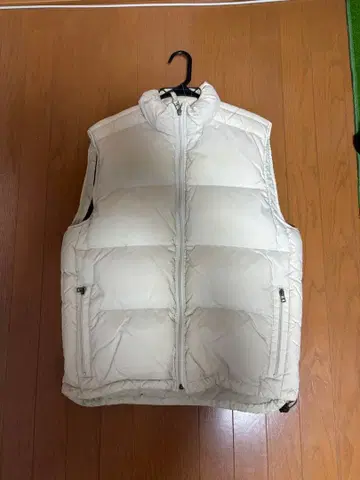 NAUTICA 베스트 화이트