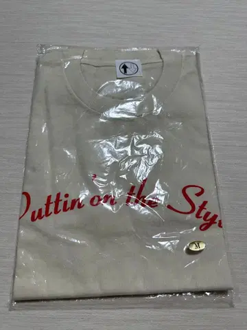 THE HIGH-LOWS Puttin'on the Style 티셔츠