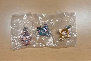 나루미야 캐릭터즈 메지루시 액세서리