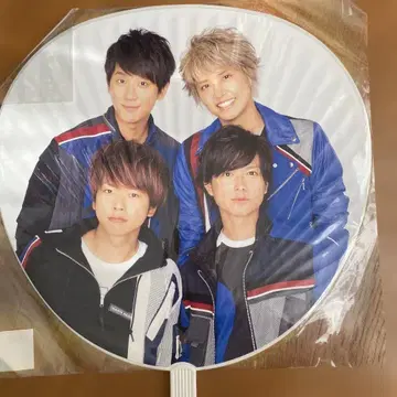 NEWS 2015-2016 카운트다운 콘서트 부채