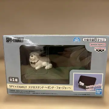 SPY x FAMILY 스마트폰 스탠드 본드 포저