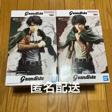 Grandista 그란디스타 진격의 거인 리바이 엘렌 2개