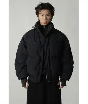 MASONPRINCE 메조 프린스 다운 자켓