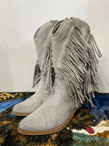 Kentucky's 웨스턴 부츠 프린지 웨스턴 부츠