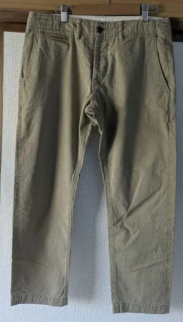 [ 구제 의류 ] 론 헤르만 치노 팬츠