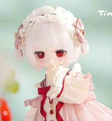 [가발만] TinyFox 1/6 메리안 가발 약 6-7인치