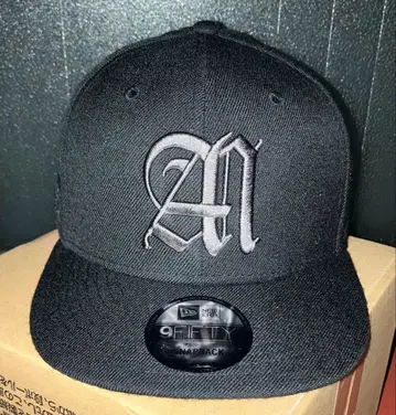 AH MURDERZ x NEWERA CAP 9FIFTY