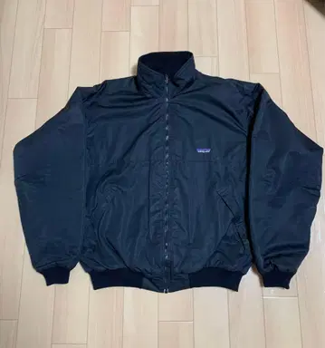 레어 Patagonia 쉘드 신틸라 올 블랙 블랙 블랙 M 08년