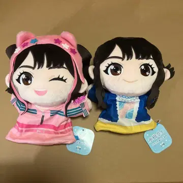 gigo 미즈키 나나 퍼펫 봉제 인형