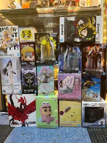 특가 미개봉 피규어 묶음 판매! 16
