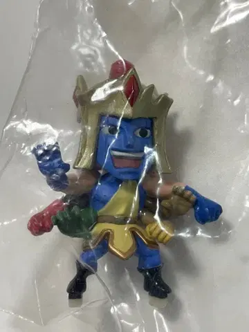 근육맨 황금 마스크 편 2 아슈라맨 피규어 미개봉