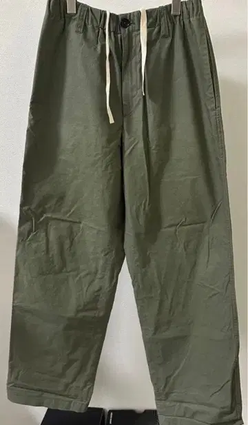 질 샌더 팬츠 44