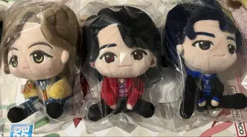 Mrs. GREEN APPLE 미세스 제일복권 A상 컴플리트 F상 3종