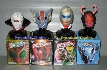 라이더 마스코레 쇼커 수령 가라가란다 제너럴 쉐도우 거미 남자