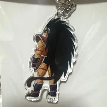 [ 한정판 ] 드래곤볼 스토어 아크릴 키링 라데츠