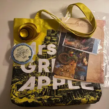 Mrs. GREEN APPLE BABELnOTOH Ringo Jam 혜택