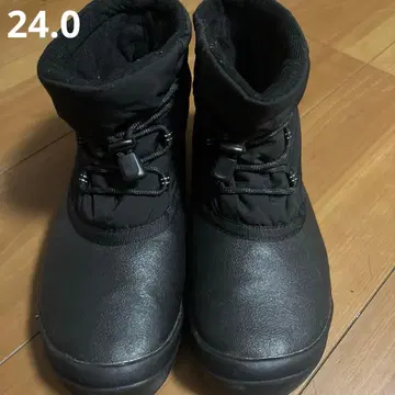 컬럼비아 스노우 부츠 24cm 차케이피 2 처카 옴니 히트