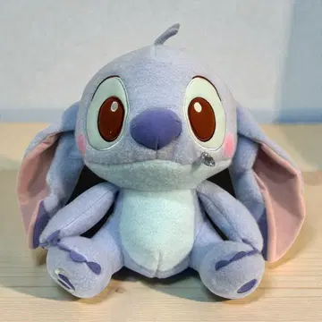 디즈니 스티치 밀키 보아 쿠순 BIG 봉제 인형