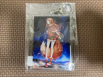 늑대와 향신료 호로 산타 ver. 아크릴 키링