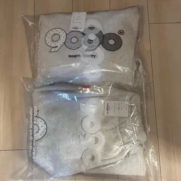 9090 90 OG 로고 오리지널 셋업