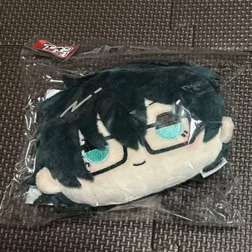 이온 한정판 도즈루사 봉제 인형 페이스 파우치 온리