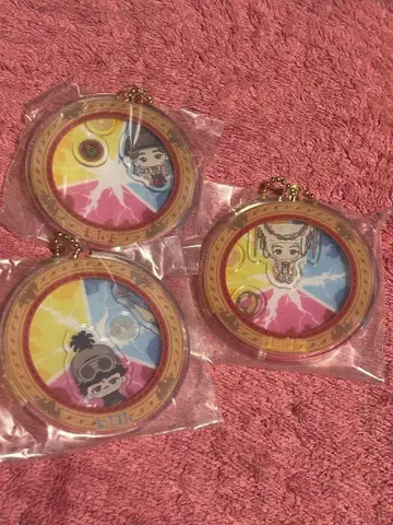 Mrs. GREEN APPLE 제일복권 E상 쿠스시키 3종 세트