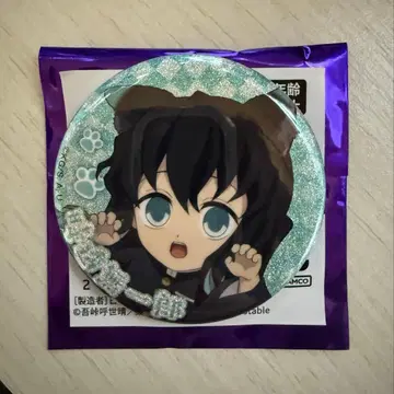 귀멸의 칼날 캔뱃지 컬렉션 ~특별 임무 제2탄~