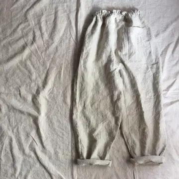 린넨울 몸빼 키나리