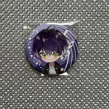 시쿠포니 이루마 3만 명 기념 캔뱃지