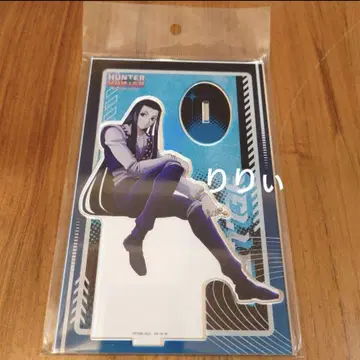 헌터헌터 새로 그린 등 맞댄 아크릴 스탠드 이르미
