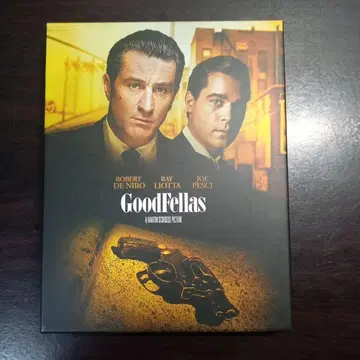 굿펠로우즈 제작 25주년 기념 컬렉터즈 에디션