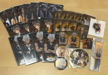 사바나클로 기숙사 굿즈 세트