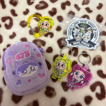 시나코 타케시타 파라다이스 리얼피스