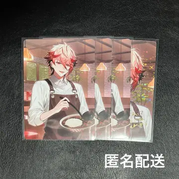 VOLTACTION 오리지널 카레 카드 세라프