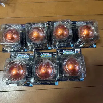 드래곤볼 제일복권 F상 컴플리트 스냅 컬렉션 2