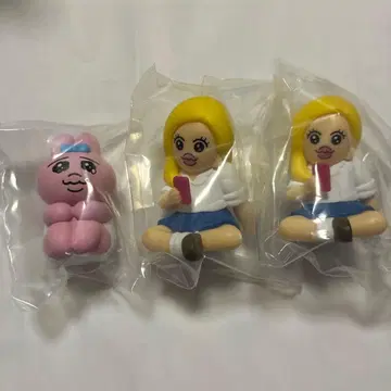 빤쮸토끼 긴포차무 대모험