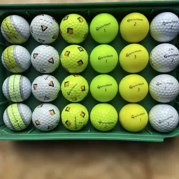 테일러메이드 초인기 공 판매입니다