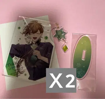 올림피아 소와레 아크릴 스탠드 토키사다